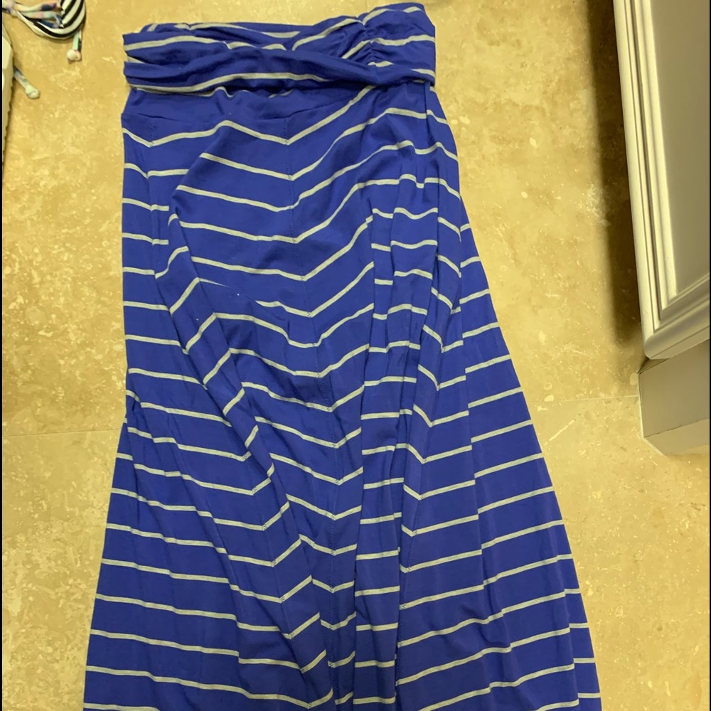 Maxi skirt